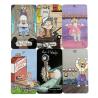 Gravity Falls Mystery Tarot-Deck: 78 einzigartige Karten