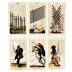 Tarot des Autres Mondes Païens : Jeu de 78 cartes et guide