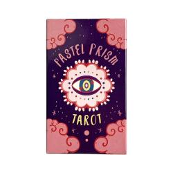 Pastel Prism Tarot: 78 lebendige Karten für intuitive Lesungen