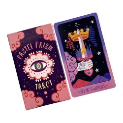 Pastel Prism Tarot: 78 carte vibranti per letture intuitive