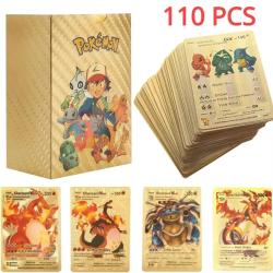 Collezione di carte Pokémon: Pikachu, Charizard, Arceus e altro ancora!