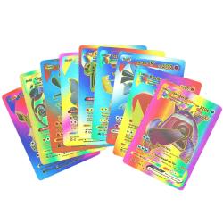 Collezione di carte Pokémon: Pikachu, Charizard, Arceus e altro ancora!