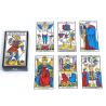 Le Tarot de Marseille ancien : Dévoiler la sagesse mystique à travers la tradition...