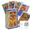 Tarot Espaol Fournier: 78 Kartalı Sosyal Oyun