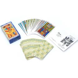 Tarot Espaol Fournier: 78 Kartalı Sosyal Oyun