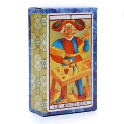 Tarot Espaol Fournier: 78 Kartalı Sosyal Oyun