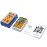 Tarot Espaol Fournier: 78 Kartalı Sosyal Oyun
