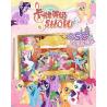 Carte rare My Little Pony 40e anniversaire Amitié éternelle