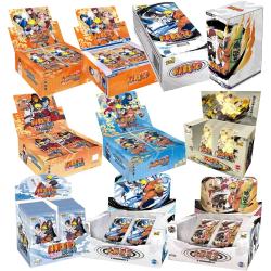 Naruto-Kartensammlung: Komplettes Anime-Kartenset für Kinder und Fans