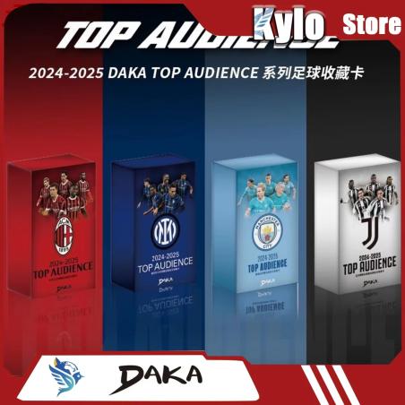 Daka Koleksiyon Kartları: Manchester City, Juventus ve Daha Fazlası!