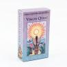Vision Quest Tarot Destesi: Kehanet ve İçgörü İçin 78 Kart