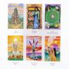 Vision Quest Tarot Destesi: Kehanet ve İçgörü İçin 78 Kart