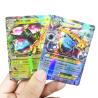 Pokémon-Sammelkarten-Kollektion – 20–100 Karten (Englisch/Französisch/Spanisch)...