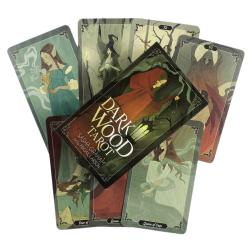 Steampunk Tarot: Kehanet Destesi ve Kahin Tahtası