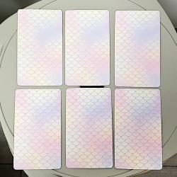 Tarot Rêve de Sirènes : Jeu de 78 cartes | Style Rider-Waite