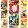 Pokémon-Metallkollektion: Seltenes Pikachu, Glurak & mehr!