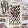 Tarot-Tattoo-Deck: 78 Karten – Tauche ein in die Welt der Weissagung und Selbstfindung