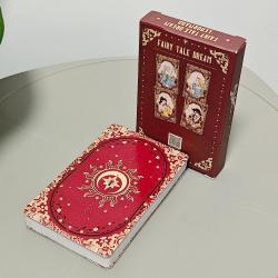 Hayalperest Masal Lenormand Kartları - 42 Parça Çizgi Film