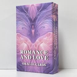 Cartes Oracle de l'Amour : Conseils sur l'Amour Divin et le Tarot