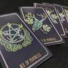 Kemik Tarot Destesi: Ruhsal Rehberlik İçin 78 Eşsiz Kart