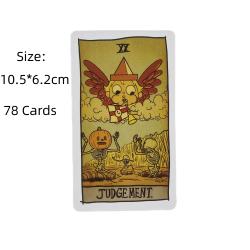 Tarot of the Unknown: 78 Card Oracle for Divination & Visions