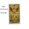 Tarot of the Unknown: 78 Card Oracle for Divination & Visions