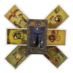 Tarot of the Unknown: 78 Card Oracle for Divination & Visions