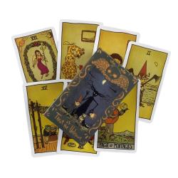 Tarot of the Unknown: 78 Card Oracle for Divination & Visions