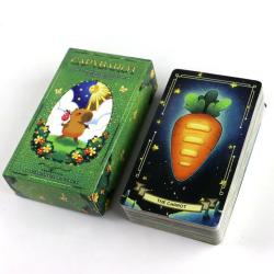 Sevimli Kapibara Tarot Destesi: 78 Sakinleştirici ve Enerji Verici Kart