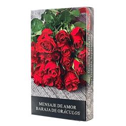 İspanyolca Aşk Mesajı Kehanet Kartları - Falcılık ve İçgörüler