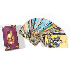 Gizemli Tarot Destesi: Partiler İçin Eğlenceli ve Eşsiz Masa Oyunu
