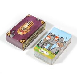 Gizemli Tarot Destesi: Partiler İçin Eğlenceli ve Eşsiz Masa Oyunu
