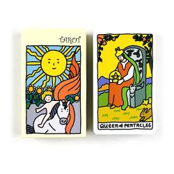 Tarot Kartları Kehanet Destesi - Yetişkinler İçin Kehanet ve Vizyonlar