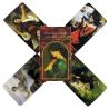 Persephones Garten-Tarot: 78-Karten-Orakel für Weissagungen und Visionen