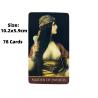 Persephones Garten-Tarot: 78-Karten-Orakel für Weissagungen und Visionen