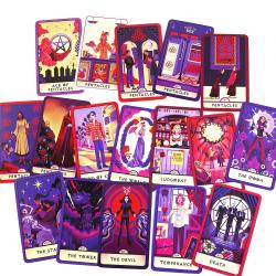 Buffy Vampir Avcısı Tarot: Kader ve Kehanet Kehanet Kartları