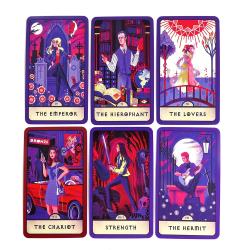 Buffy Vampir Avcısı Tarot: Kader ve Kehanet Kehanet Kartları