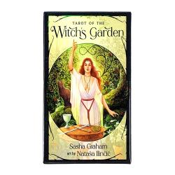 Tarot du Jardin des Sorcières : Manifestez et explorez la magie