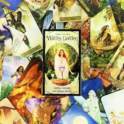 Cadı Bahçesi Tarot Kartları: Büyüyü Gerçekleştirin ve Keşfedin