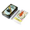 Jeu de cartes oracle de tarot : divination et jeux amusants
