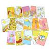 Jeu de cartes oracle de tarot : divination et jeux amusants
