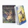 Jeu de cartes oracle des Gardiens de l'Arbre : 44 cartes pour la divination et le divertissement