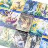 Jeu de cartes oracle des Gardiens de l'Arbre : 44 cartes pour la divination et le divertissement