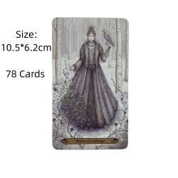 Verzauberungs-Tarotdeck: Orakel für Visionen & Kreativität