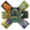 Verzauberungs-Tarotdeck: Orakel für Visionen & Kreativität