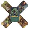 Verzauberungs-Tarotdeck: Orakel für Visionen & Kreativität