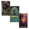 Verzauberungs-Tarotdeck: Orakel für Visionen & Kreativität