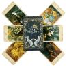 Tarocchi del Regno Solare: Oracolo di 86 carte per divinazione e intuizione