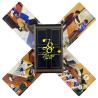 78 cartes de tarot narratives : divination oraculaire et lectures visionnaires