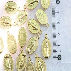 Katolik Santa Maria Madalyaları - 100'lü Toplu Paket